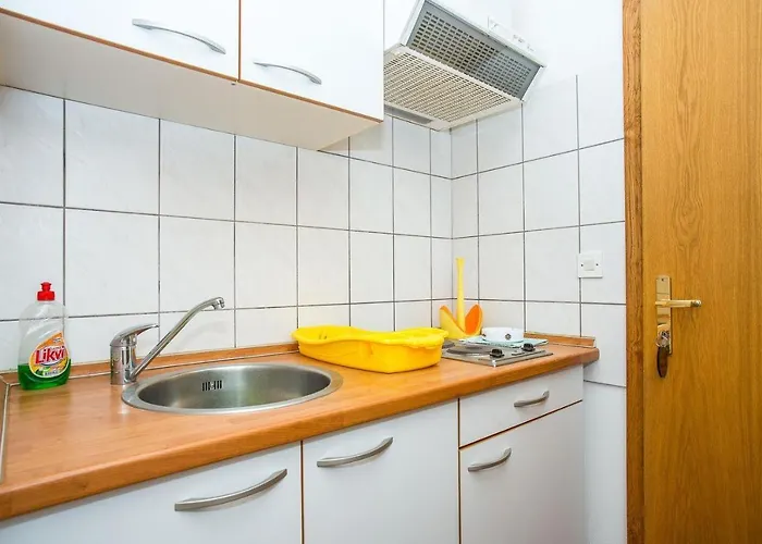 Maison d'hôtes Bilic 1958 Orebić