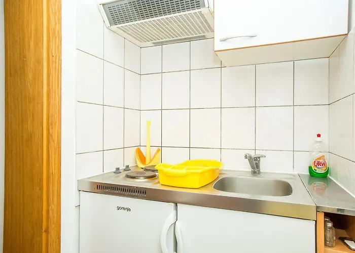 Maison d'hôtes Bilic 1958 Orebić